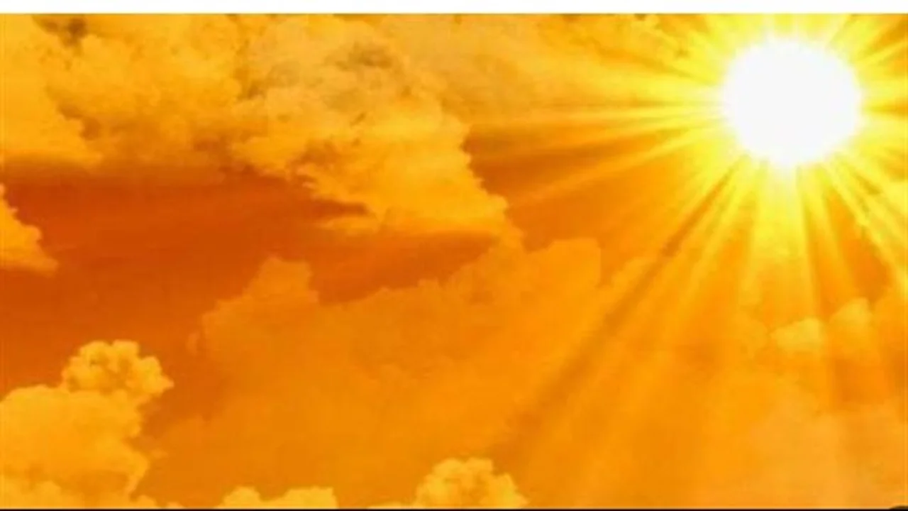 توقعات هيئة الأرصاد الجوية بشأن درجات الحرارة وفرص سقوط الأمطار يوم الأربعاء بالمحافظات